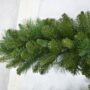 Bristol Pine Garland – Warm White – 6′